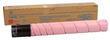 Minolta Bizhup C227-C287-C367 Kırm.Toner (Tn-221M)