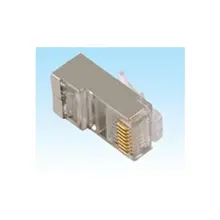 Frisby Fnw-4522N Ftp Cat6 Metal Rj45 Konnektör Net