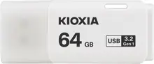 Kioxia 64Gb U301 Beyaz Usb 3.2 Gen 1 Flash Bellek