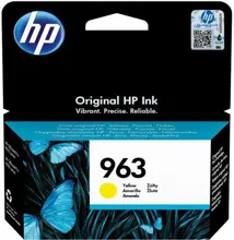 Hp 963 Yellow Sarı Kartuş 3Ja25A