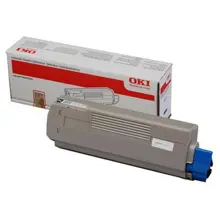 Oki Mc853-873 7.300 Sayfa Magenta Kırmızı Toner 45862838