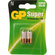 Gp Gp910A Lr1 Alkalin Kısa-Yarım Kalem Pil