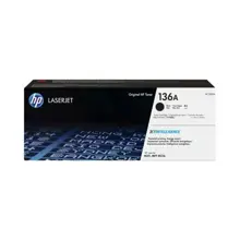 Hp 136A Black Siyah 1.150 Sayfa Toner W1360A
