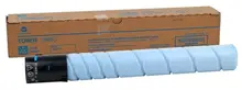 Minolta Bizhup C227-C287-C367 Mavi Toner (Tn-221C)