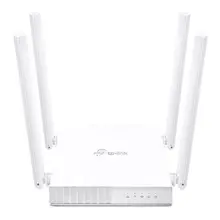 Tp-Link Archer C24 Dual Bant 4 Port Kablosuz Router Ac750