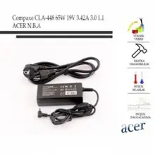 Compaxe Cla-448 65W 19V 3.42A 3.0-1.1 Notebook