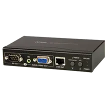 Aten Vb552-A7-G Vga Over Cat 5 Repeater+Audio