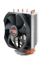 Zalman Cnps11X Performa 120Mm V-Tipi Çift Isı Cpu