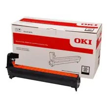 Okı C532-542-Mc563-573  Siyah Drum 30.000 Sayfa