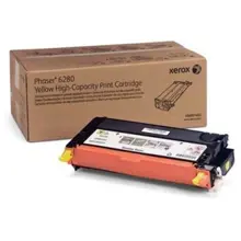 Xerox Phaser 6280 Yk Yellow Toner 5900 Ppm