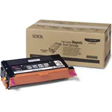 Xerox 6180 Yüksek Kapasiteli Toner Magenta 6000 Sayfa