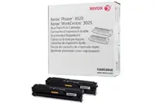 Xerox Phaser 3020 - Wc3025 Dual Pack Toner(2X1500)