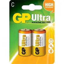 Gp Lr14 Ultra Alkalin Orta Boy Pil 2Li