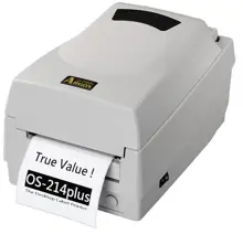 Argox Os-214 Plus Termal & Termal Transfer 203Dpi