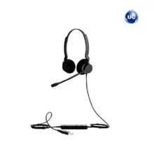 Jabra Bız 2300 Duo Qd Çift Taraflı Kulaklık