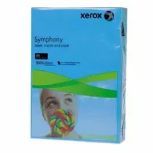 Xerox 3R93959 A4 80Gr 500Yp Symphony Su Mavisi Renkli Fotokopi Kağıdı