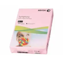 Xerox 3R93970 A4 80Gr 500Yp Symphony Pembe Renkli Fotokopi Kağıdı