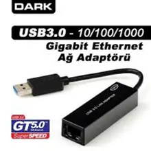 Dark Dk-Nt-3Uglan Usb 3.0 Gigabit Ağ Adaptörü
