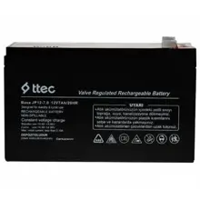 Ttec 12V 7Ah Bakımsız Kuru Akü