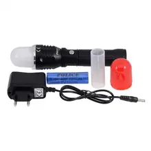 Polıce Ps-22 Cree Led + Zoom + Magnet Şarjlı El Feneri