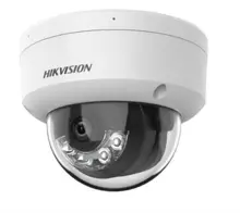 Hikvision Ds-2Cd1123G2-Lıuf 2Mp 2.8Mm Smart Hybrid Light Ir Dome Kamera
