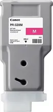 Canon Pfı-320M Magenta Kırmızı Plotter Kartuş Tm-200-300-305