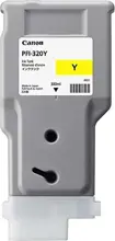 Canon Pfı-320Y Yellow Sarı Plotter Kartuş Tm-200-300-305