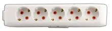 Viko Multi-Let 5Li 1Mt Topraklı Kablolu (90113501)