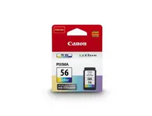 Canon Cl-56 Renkli Kartuş E404-464-484-3140