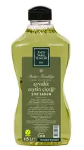 Eyüp Sabri Tuncer 1,5Lt Ayvalık Zeytin Çiçeği  Sıvı Sabun Doğal Zeytinyağlı