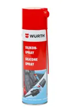 Würth Silikon Sprey 500Ml  0893221 028 12
