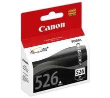 Canon Cli-526Bk Siyah Kartuş Ip4850-4950