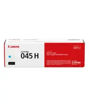 Canon Crg-045H C Cyan Mavi 2.200 Sayfa Yüksek Kapasite Toner Mf635-631 Lbp613
