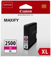 Canon Pgı-2500Xl M Magenta Kırmızı Mürekkep Kartuş Mb4050-5050-5350
