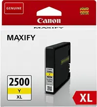 Canon Pgı-2500Xl Y  Yellow Sarı Mürekkep Kartuş Mb4050-5050-5350