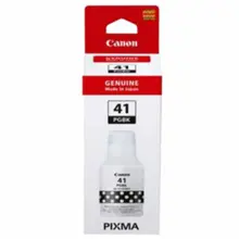 Canon Gı-41Bk Black Siyah Şişe Mürekkep G2420-G3420-G3430-G4470-G3470-G3480