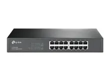 Tp-Link Tl-Sg1016D 16 Port 10-100-1000 Mbps Switch Çelik Kasa Rack Mount