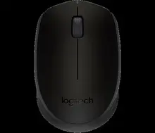 Logitech 910-004424 M171 Kablosuz Siyah Mouse