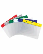 Sarff 9.5X7.5Cm Lacivert Kart Poşeti - 100Adet