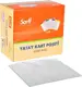 Sarff 12X11Cm Yatay Güvenlik Kart Poşeti - 100Adet