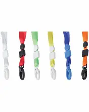Sarff Kejea K-1002 Plastik Akrep Kanca Mavi Askı İpi50 Ad