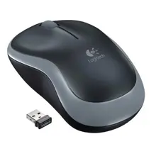 Logitech 910-002235 M185 Gri Kablosuz Mouse Optik 1000 Dpı Buton