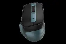 A4 Tech Fb35C Yeşil Bluetooth+2.4G Nano Optik 2400Dpi Şarjlı Mouse