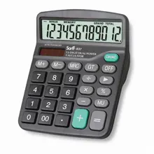 Sarff 837 Hesap Makinesi