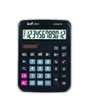 Sarff 3003 Hesap Makinesi