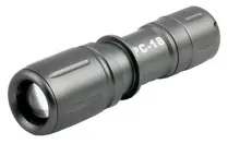 Polıce Pc-18 Pilli El Feneri (Cree Led + Zoom) ( 3 Tane İnce Kalem Pille Çalışır)