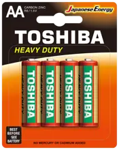 Toshıba R6Kg Bls. Kalem Pil 4Lü
