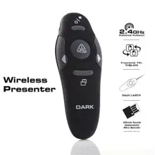 Dark Dk-Ac-Wp03, Usb, Kablosuz Presenter Rf,Sunum