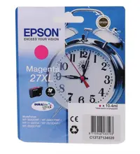 Epson 27Xl Magenta Kırmızı Mürekkep Kartuş T27134012