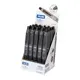 Mılan 17656890220 Compact Siyah Tükenmez Kalem - 20Adet